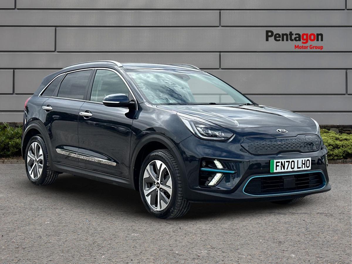 Main listing image - Kia e-Niro