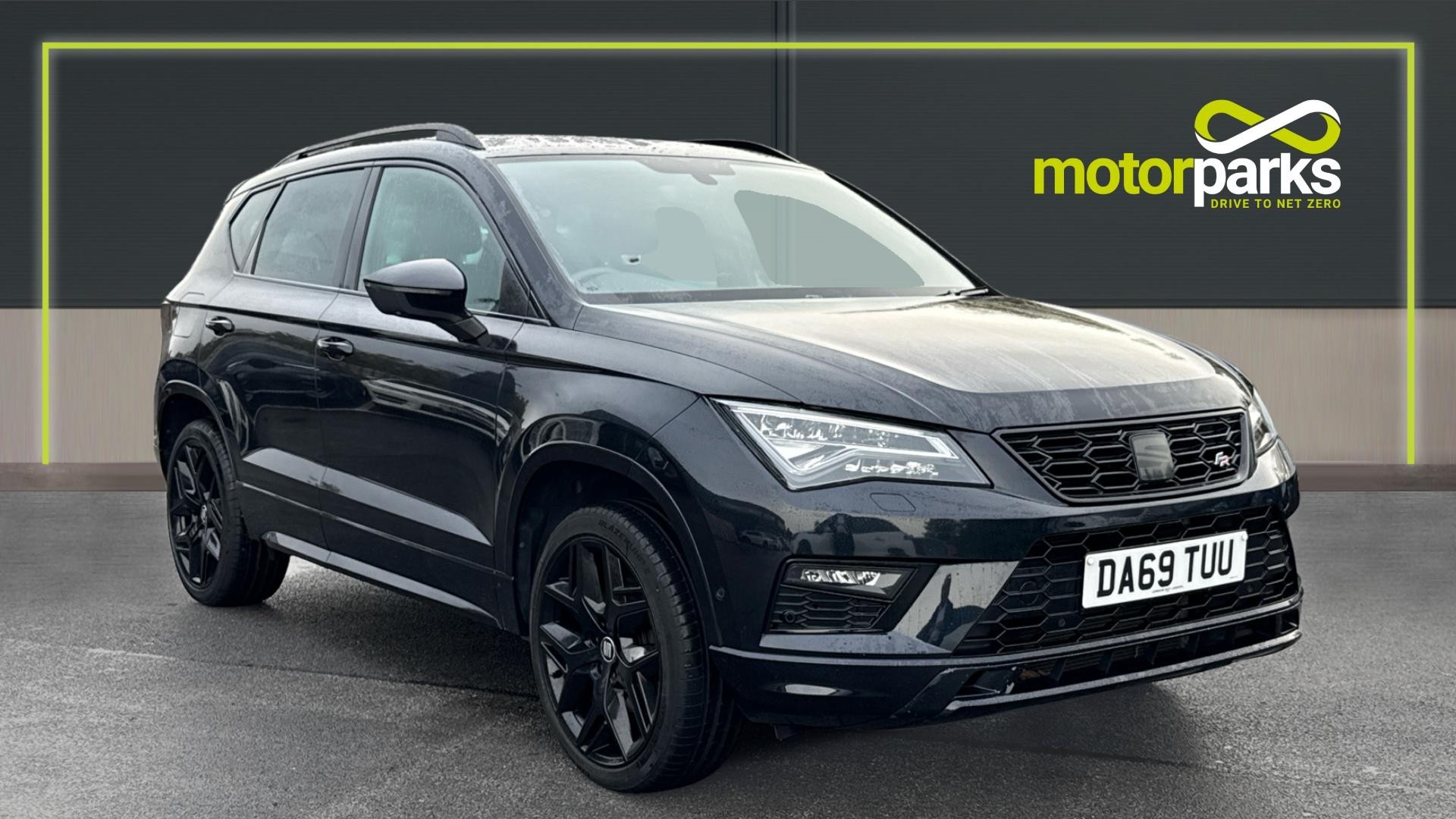 Main listing image - SEAT Ateca