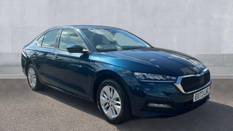 Main listing image - Skoda Octavia
