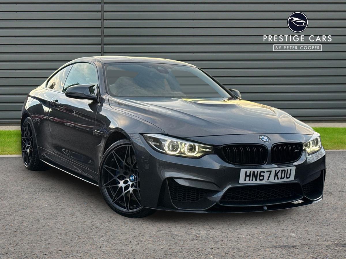 Main listing image - BMW M4