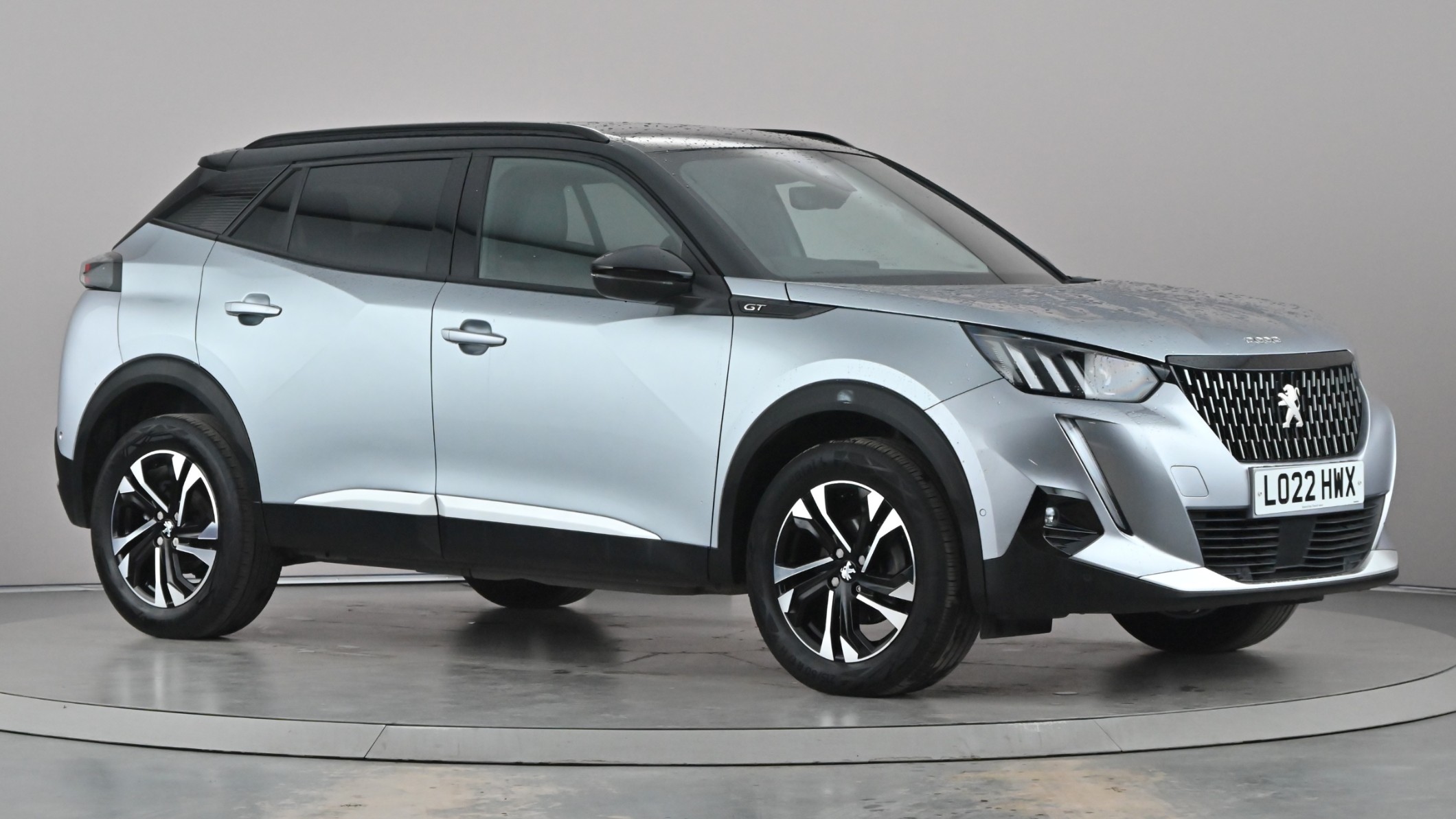 Main listing image - Peugeot 2008