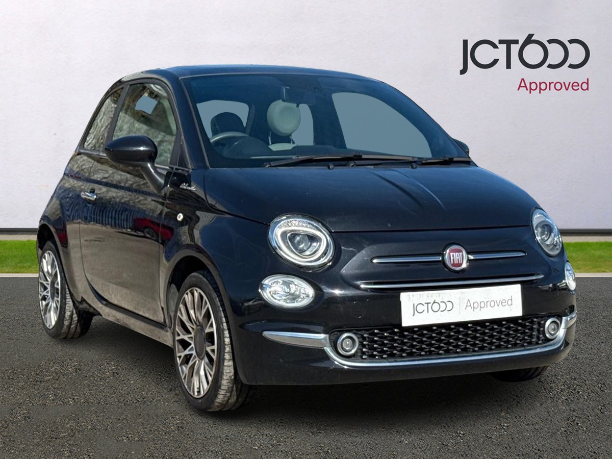 Main listing image - Fiat 500