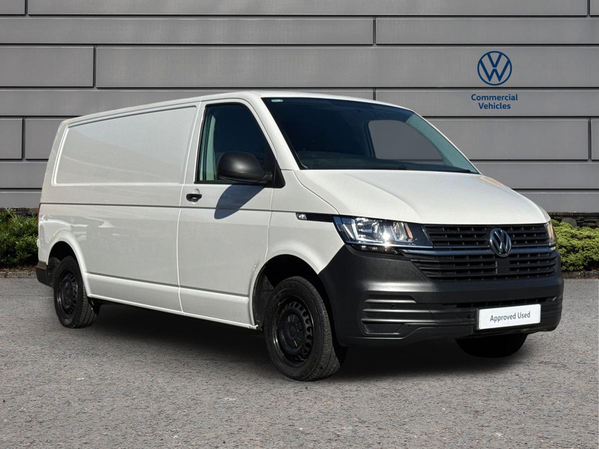 Main listing image - Volkswagen Transporter