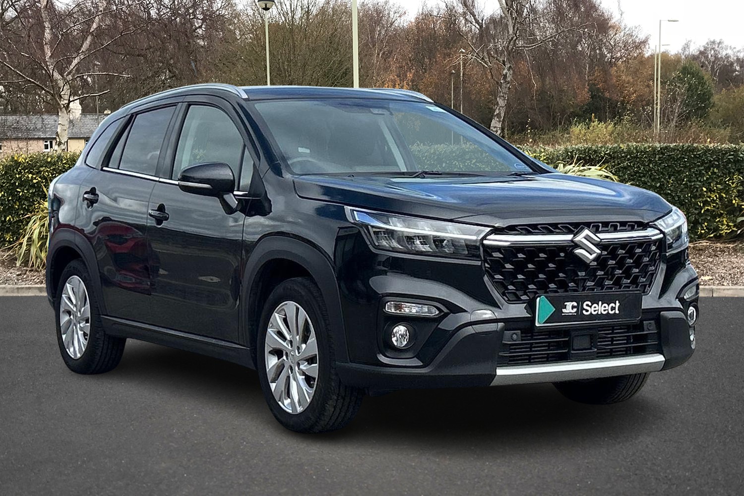 Main listing image - Suzuki S-Cross