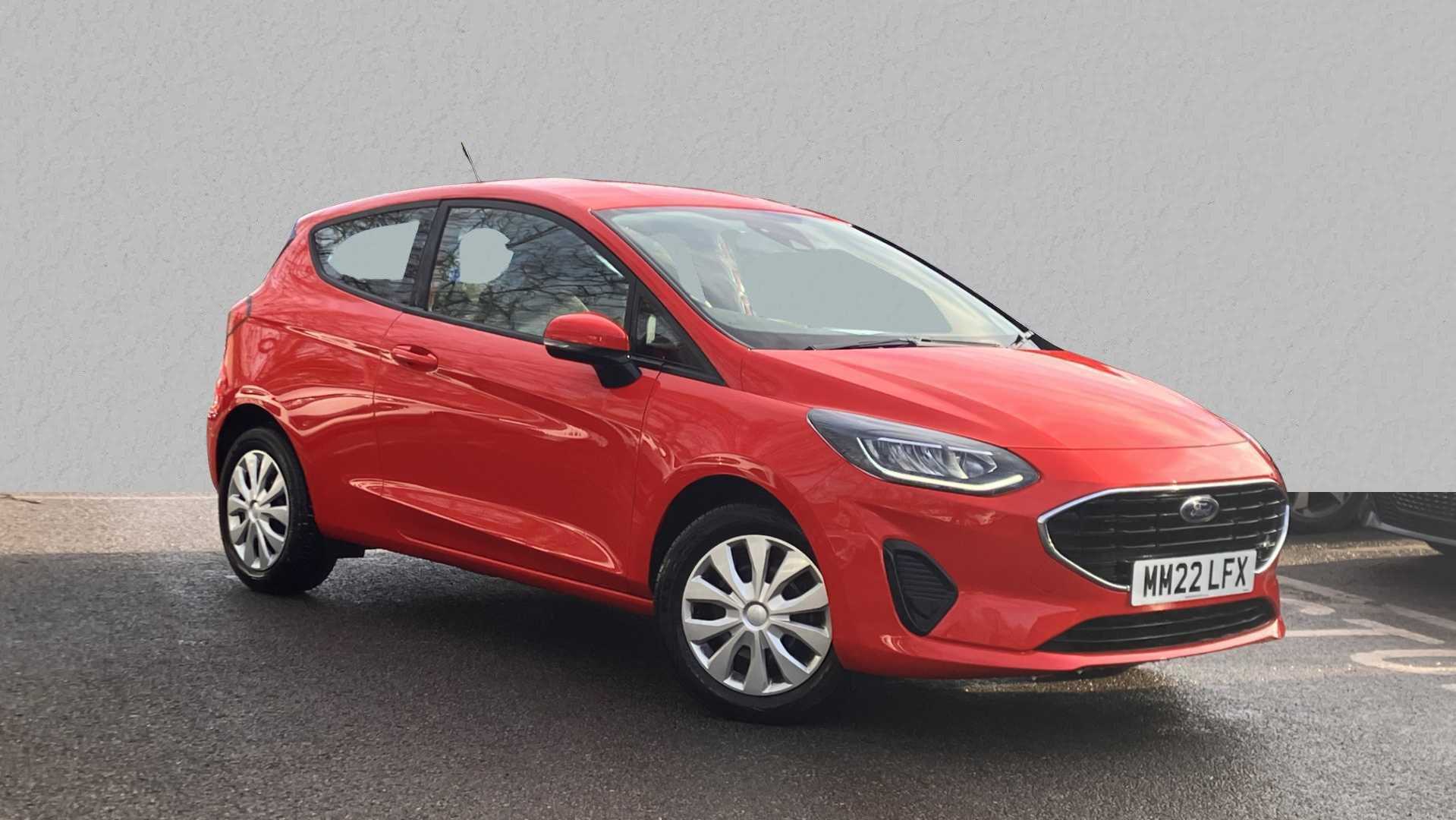 Main listing image - Ford Fiesta