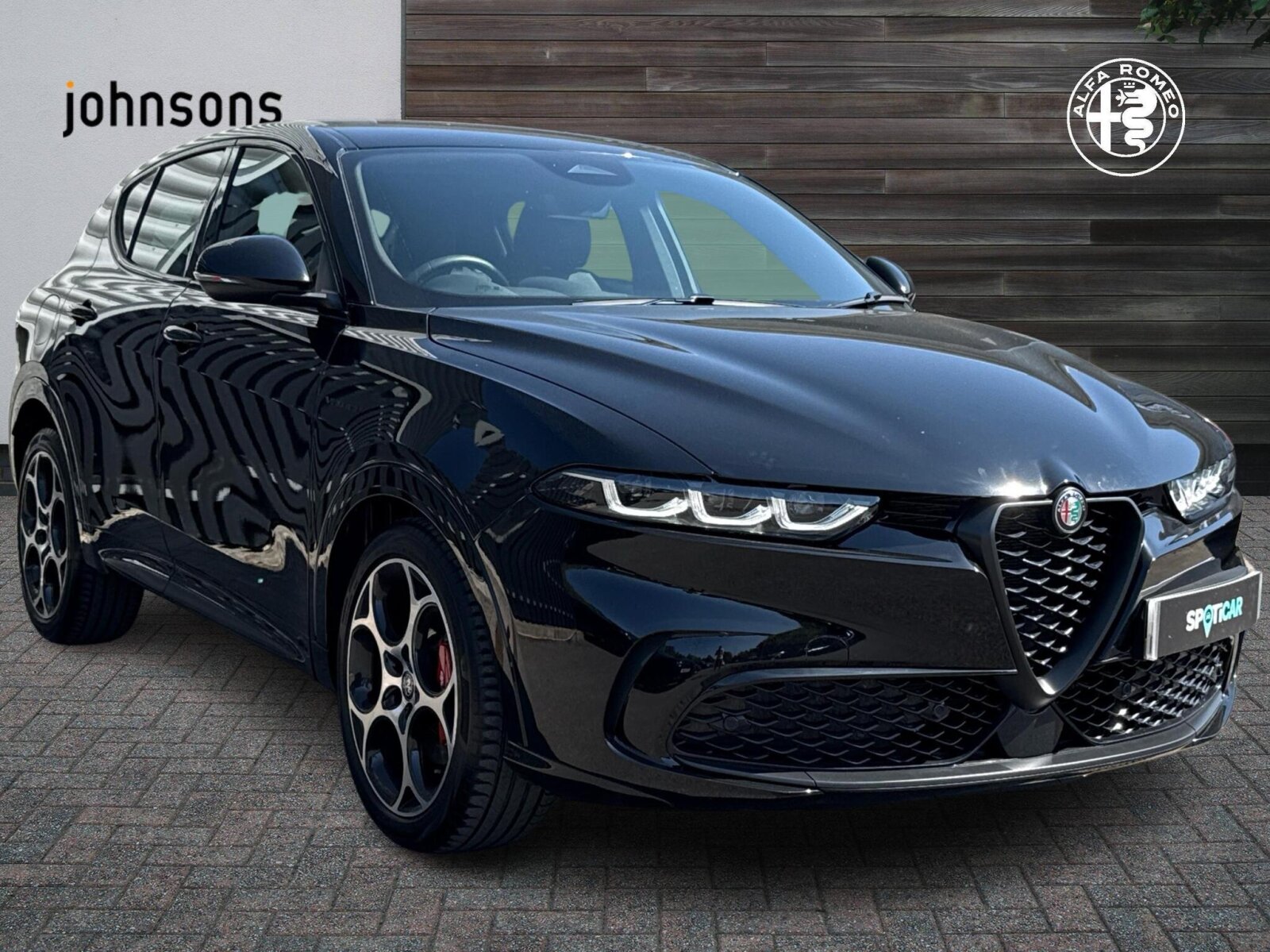 Main listing image - Alfa Romeo Tonale