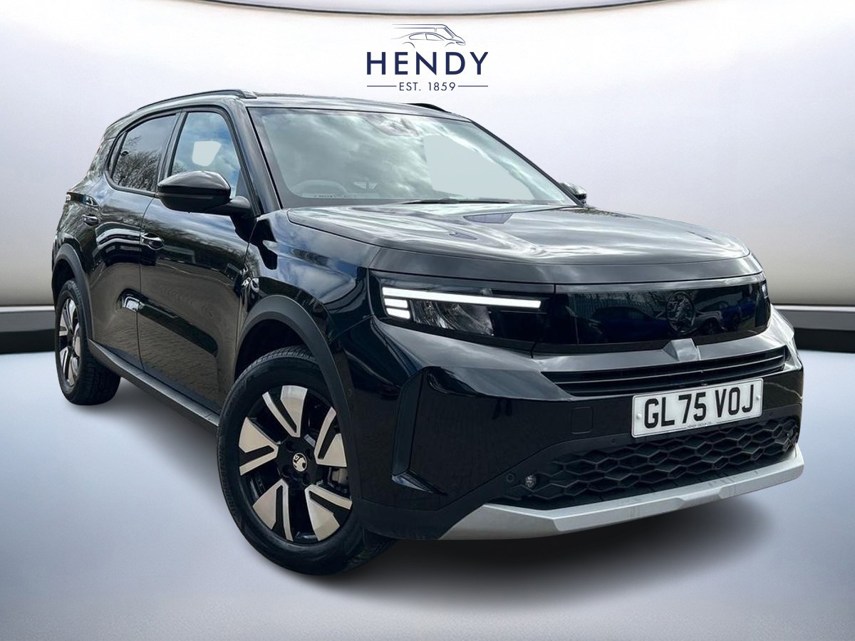 Main listing image - Vauxhall Frontera