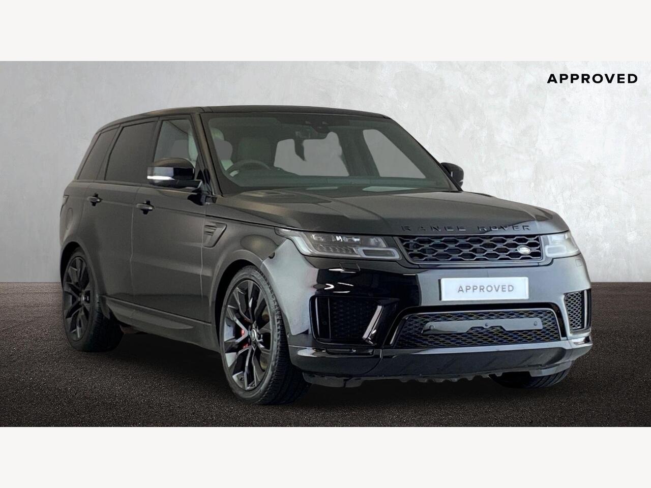Main listing image - Land Rover Range Rover Sport