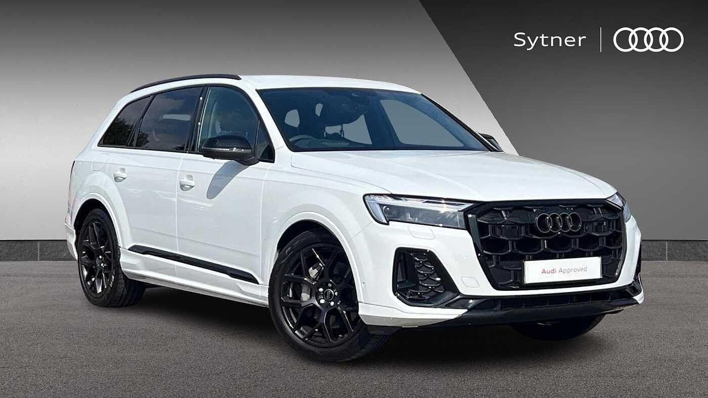 Main listing image - Audi Q7