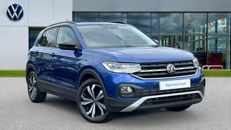 Main listing image - Volkswagen T-Cross
