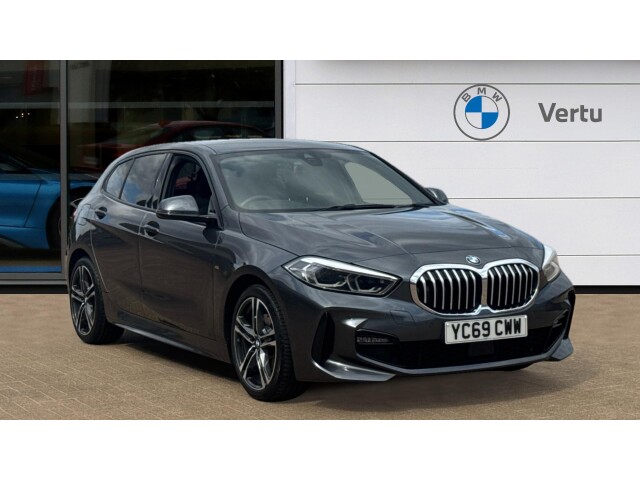 Main listing image - BMW 1 Series