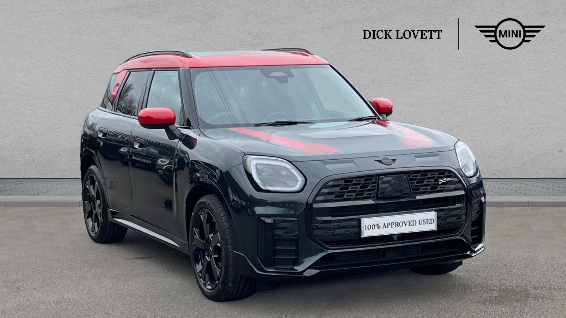 Main listing image - MINI Countryman