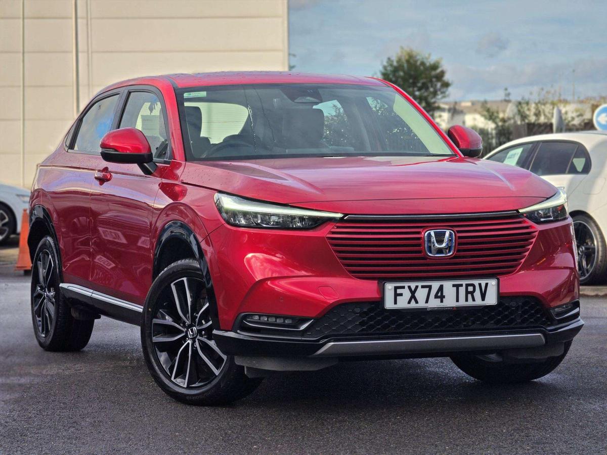 Main listing image - Honda HR-V