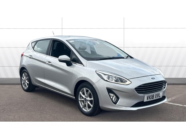 Main listing image - Ford Fiesta