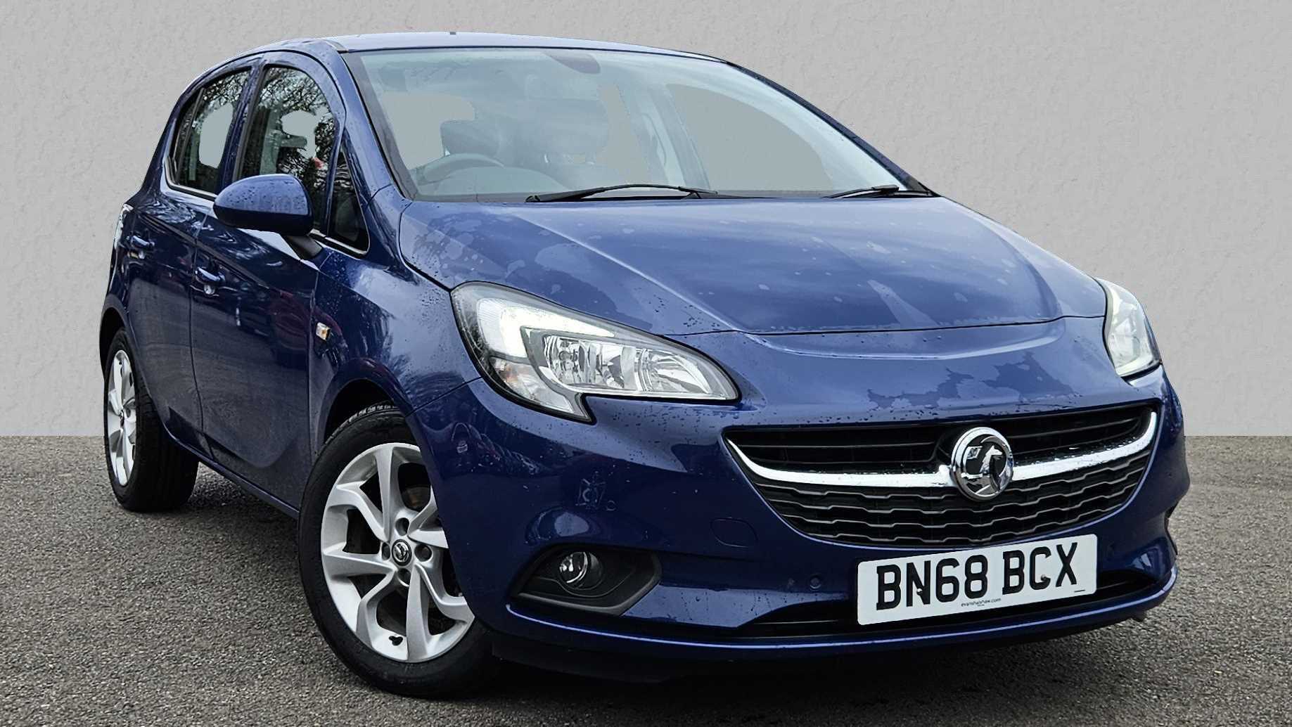 Main listing image - Vauxhall Corsa