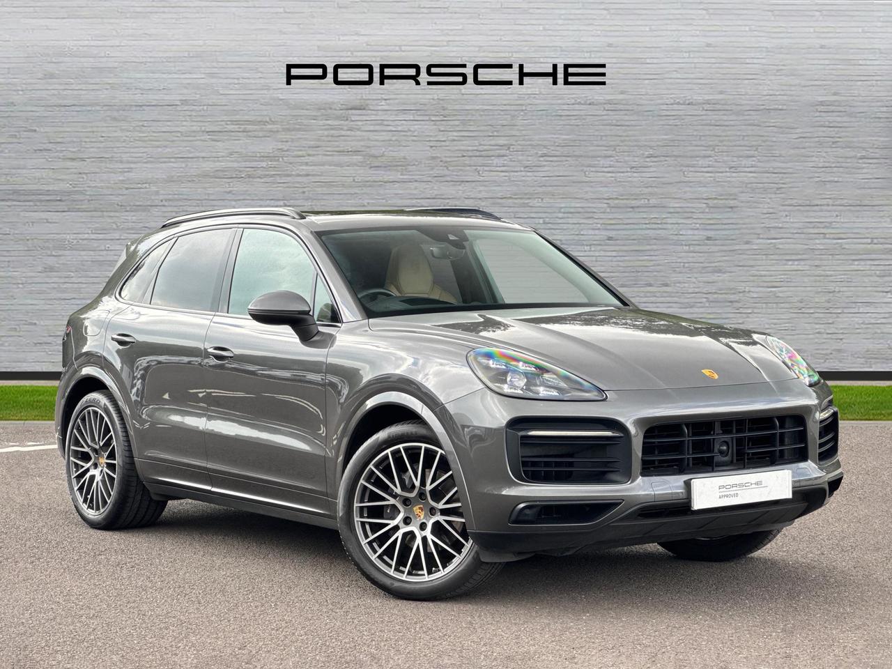 Main listing image - Porsche Cayenne
