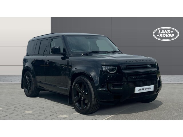 Main listing image - Land Rover Defender