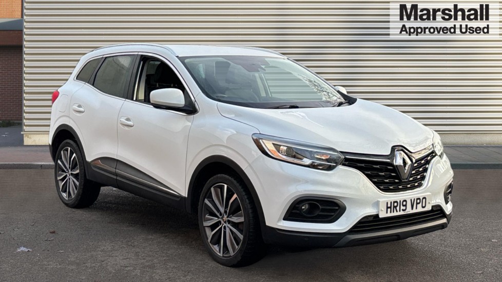 Main listing image - Renault Kadjar