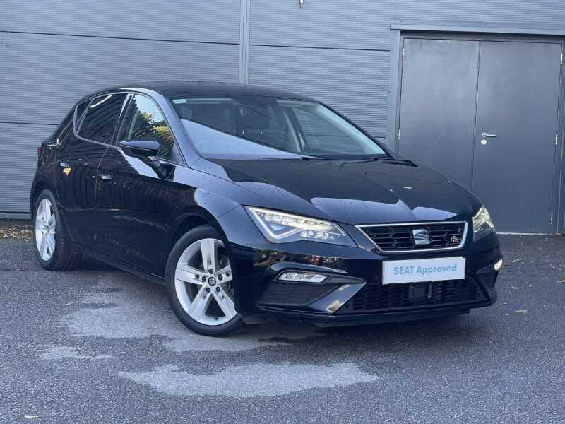 Main listing image - SEAT Leon