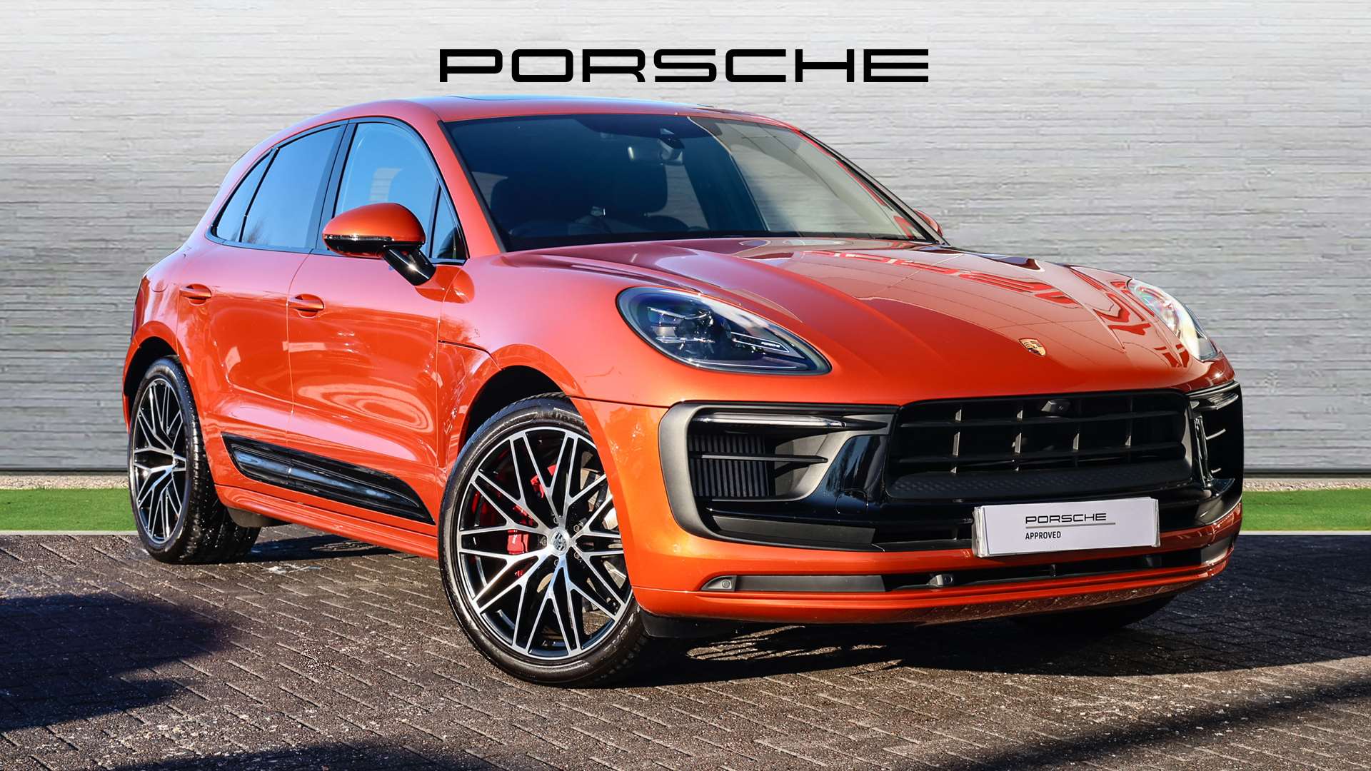 Main listing image - Porsche Macan