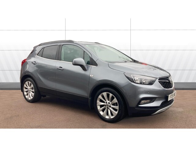 Main listing image - Vauxhall Mokka X