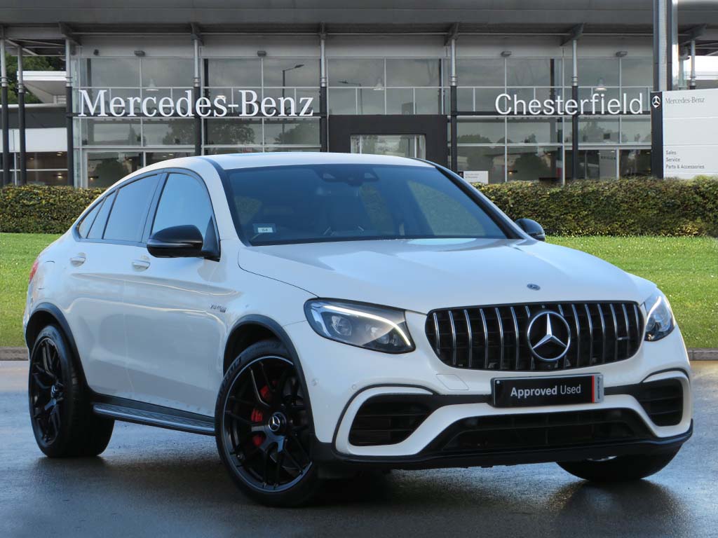 Main listing image - Mercedes-Benz GLC Coupe