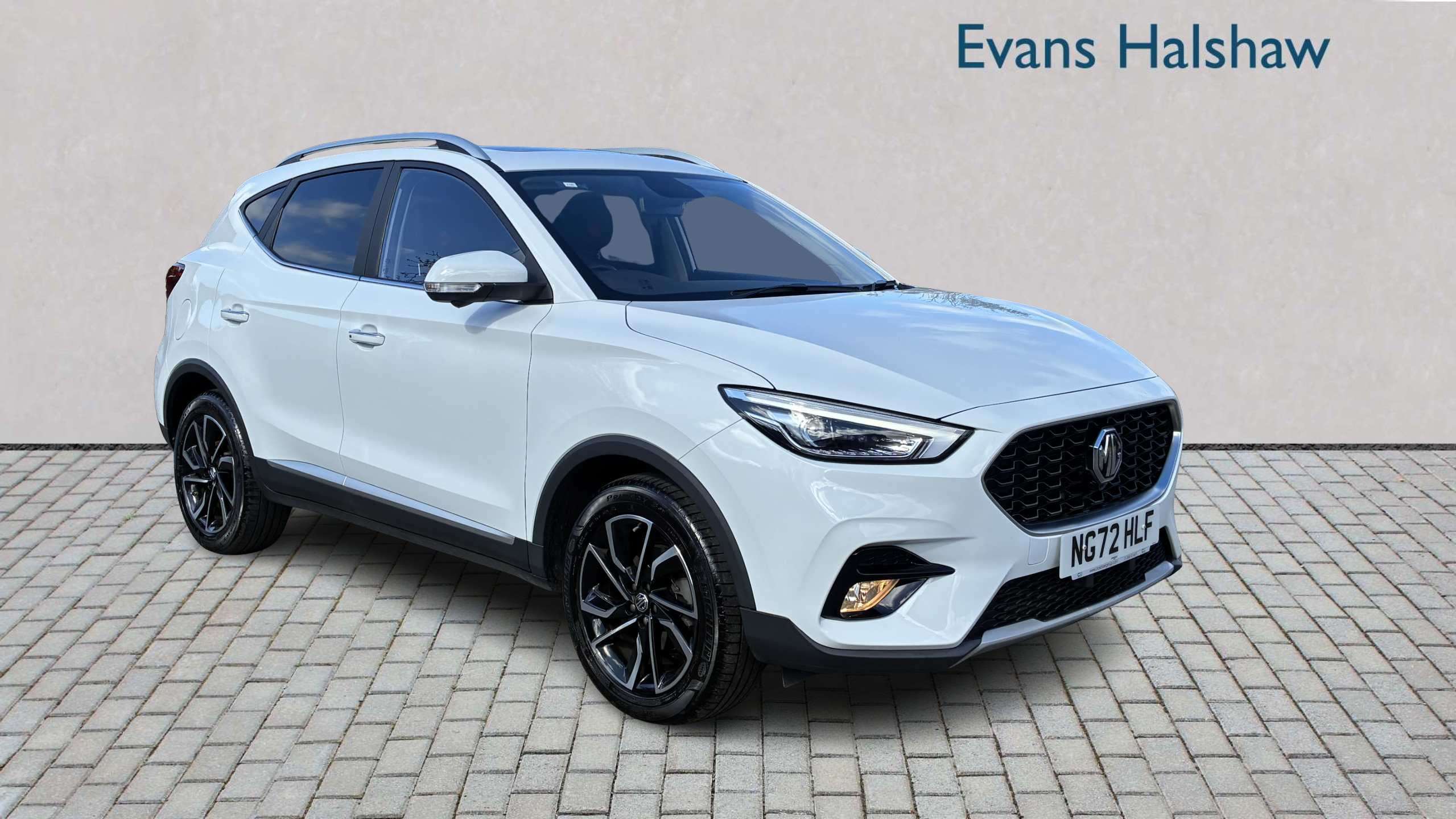 Main listing image - MG ZS