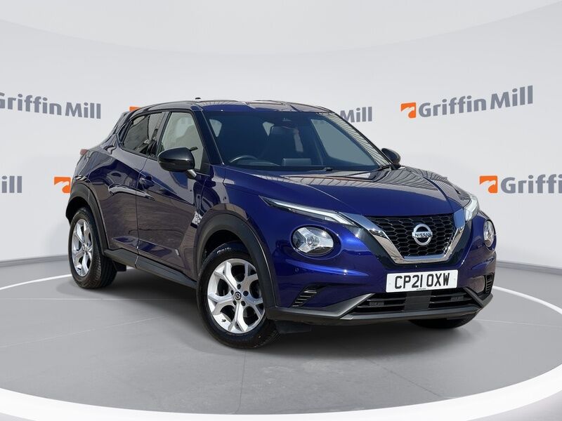 Main listing image - Nissan Juke