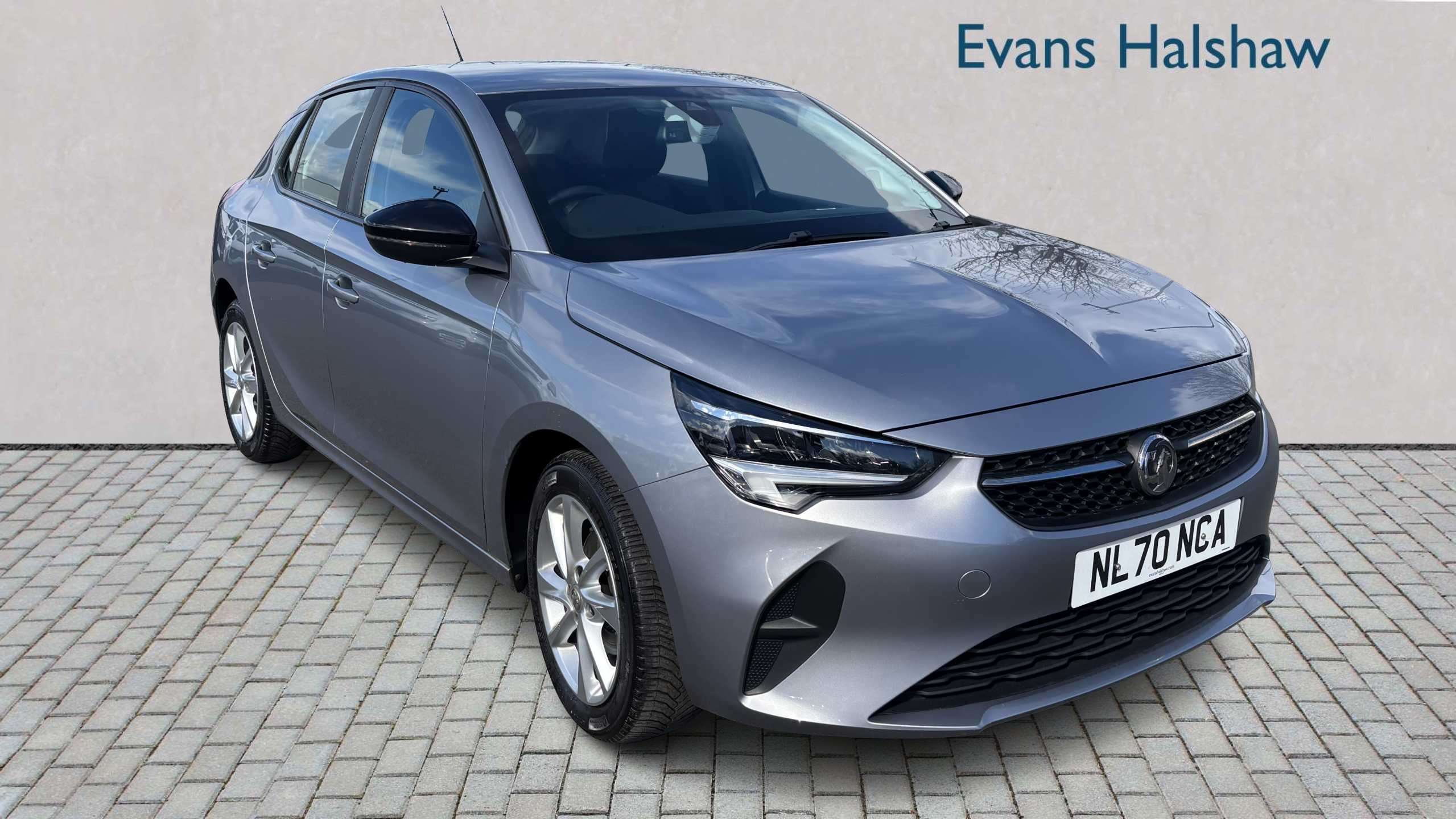 Main listing image - Vauxhall Corsa