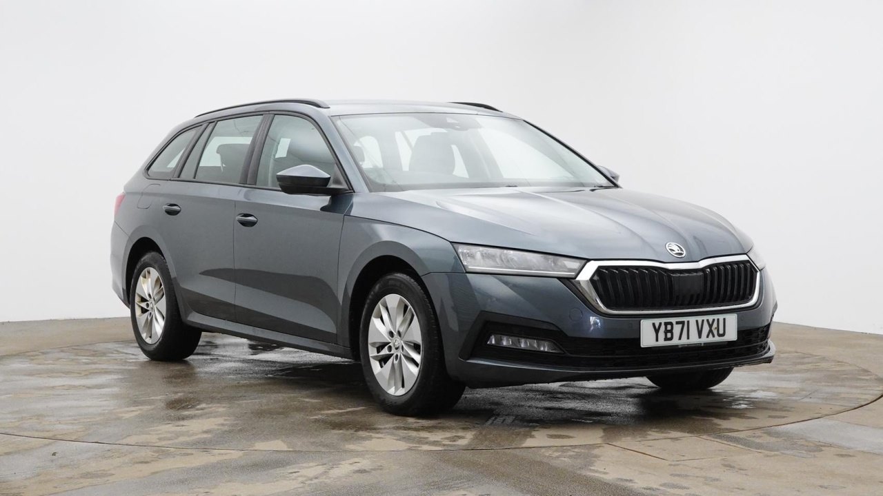 Main listing image - Skoda Octavia Estate