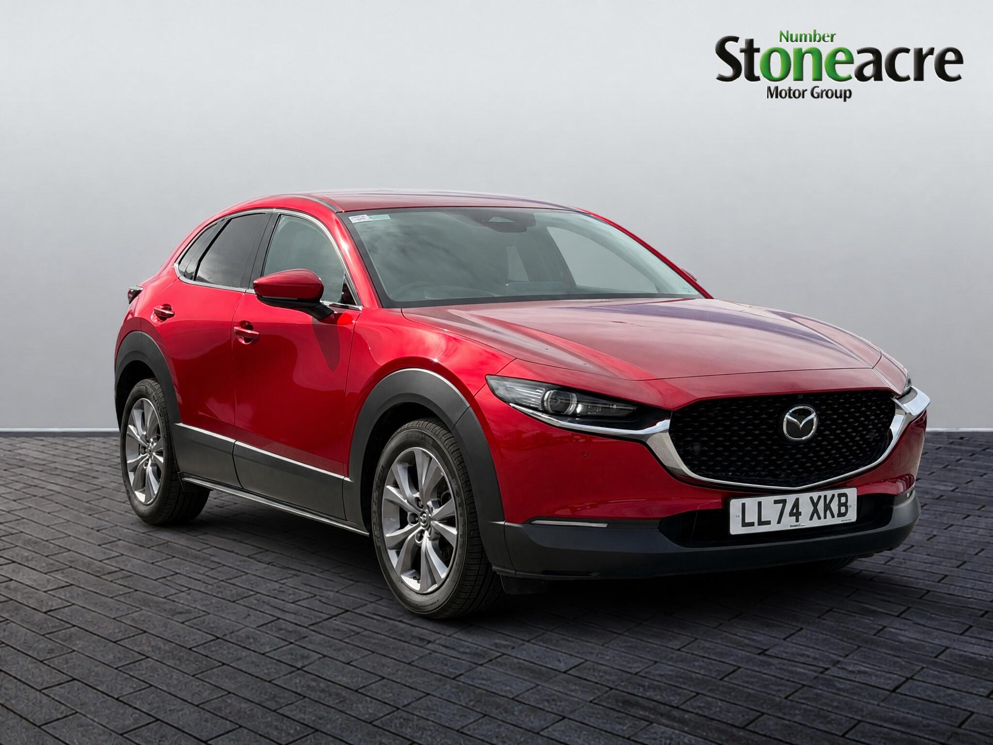 Main listing image - Mazda CX-30