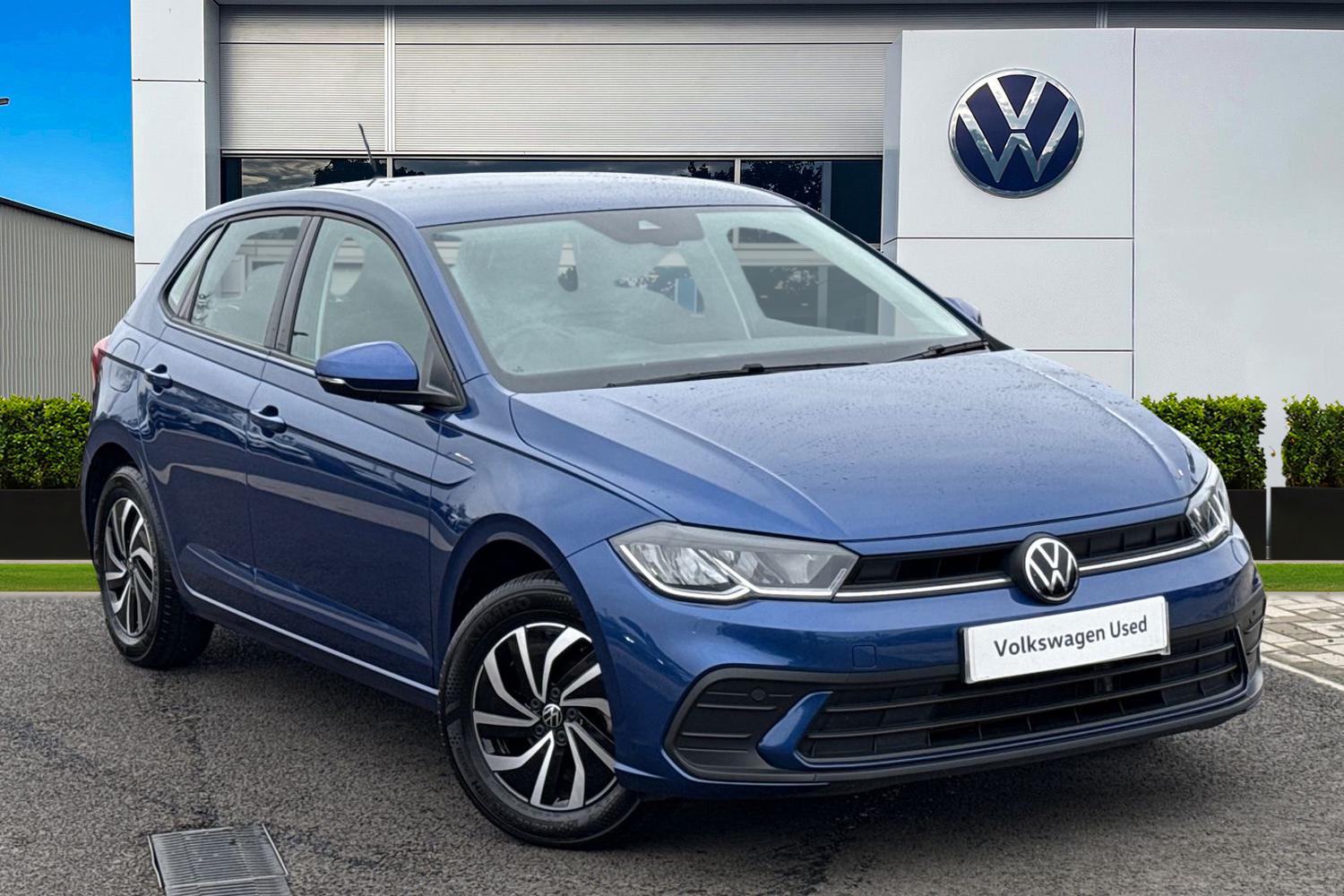 Main listing image - Volkswagen Polo