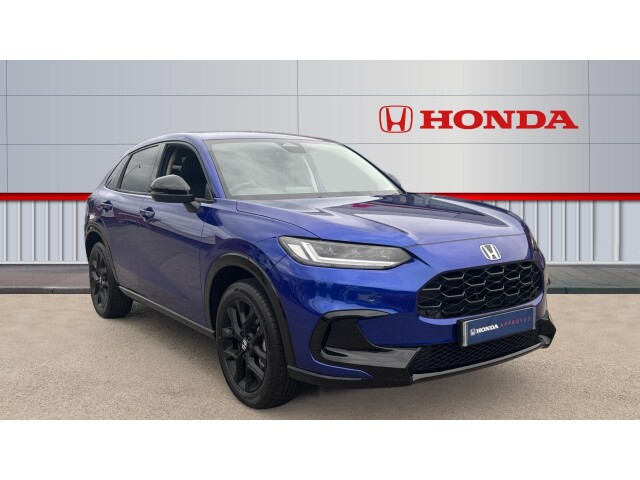 Main listing image - Honda ZR-V