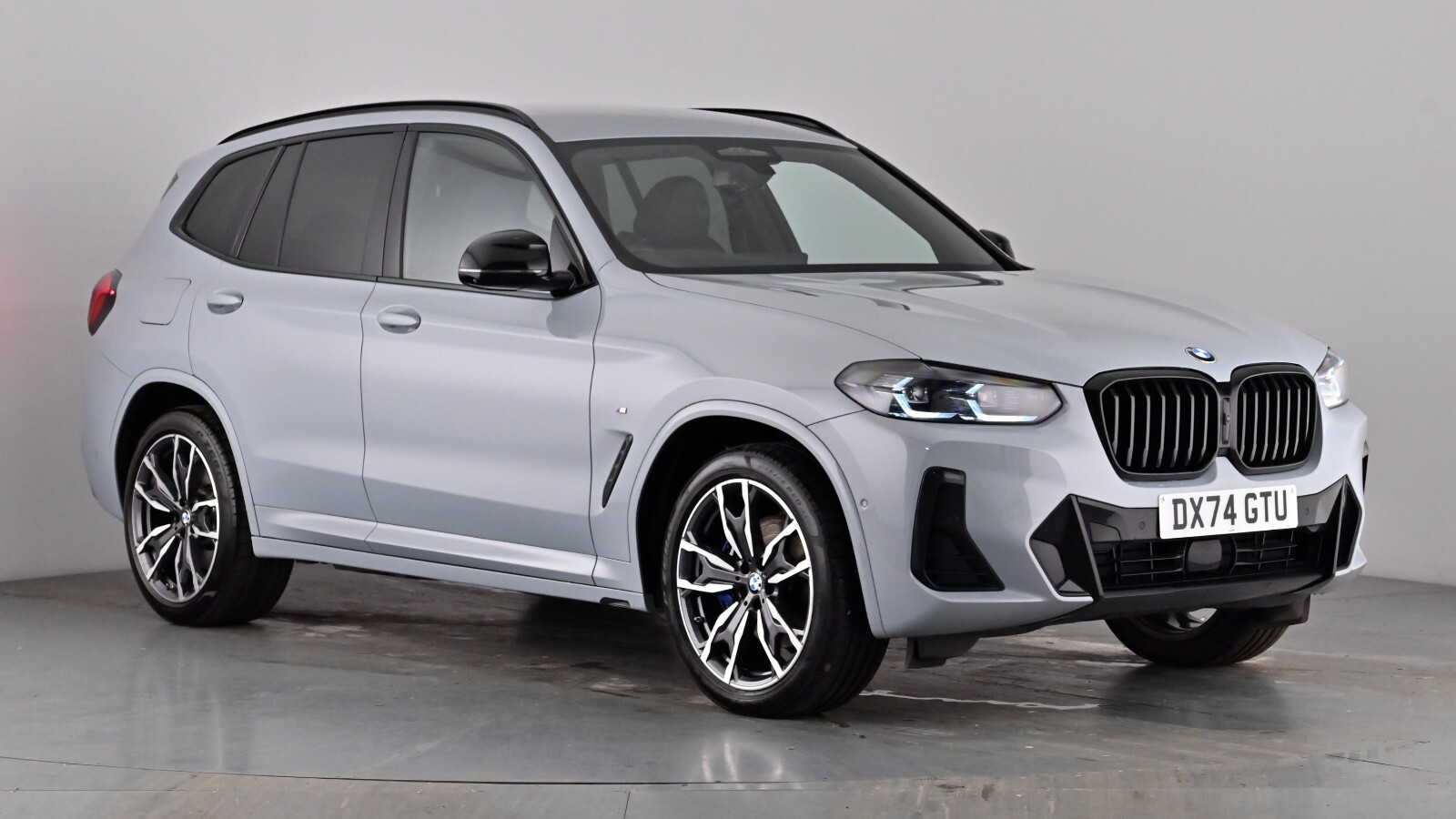 Main listing image - BMW X3