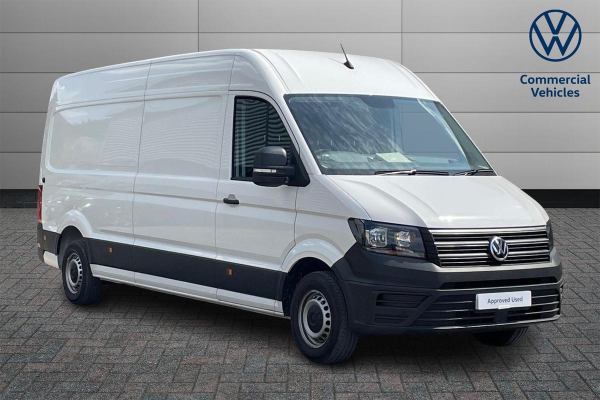 Main listing image - Volkswagen Crafter