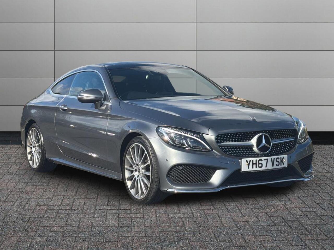 Main listing image - Mercedes-Benz C-Class