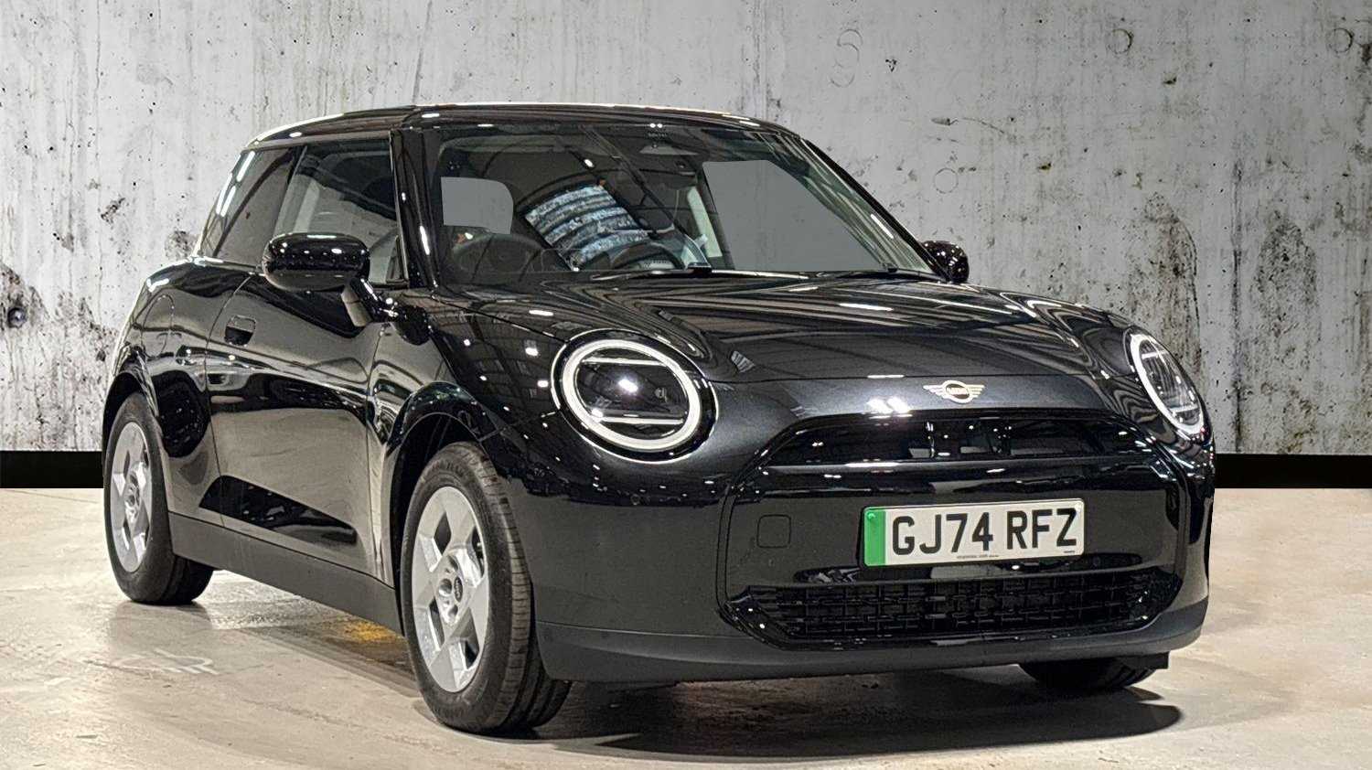 Main listing image - MINI Electric
