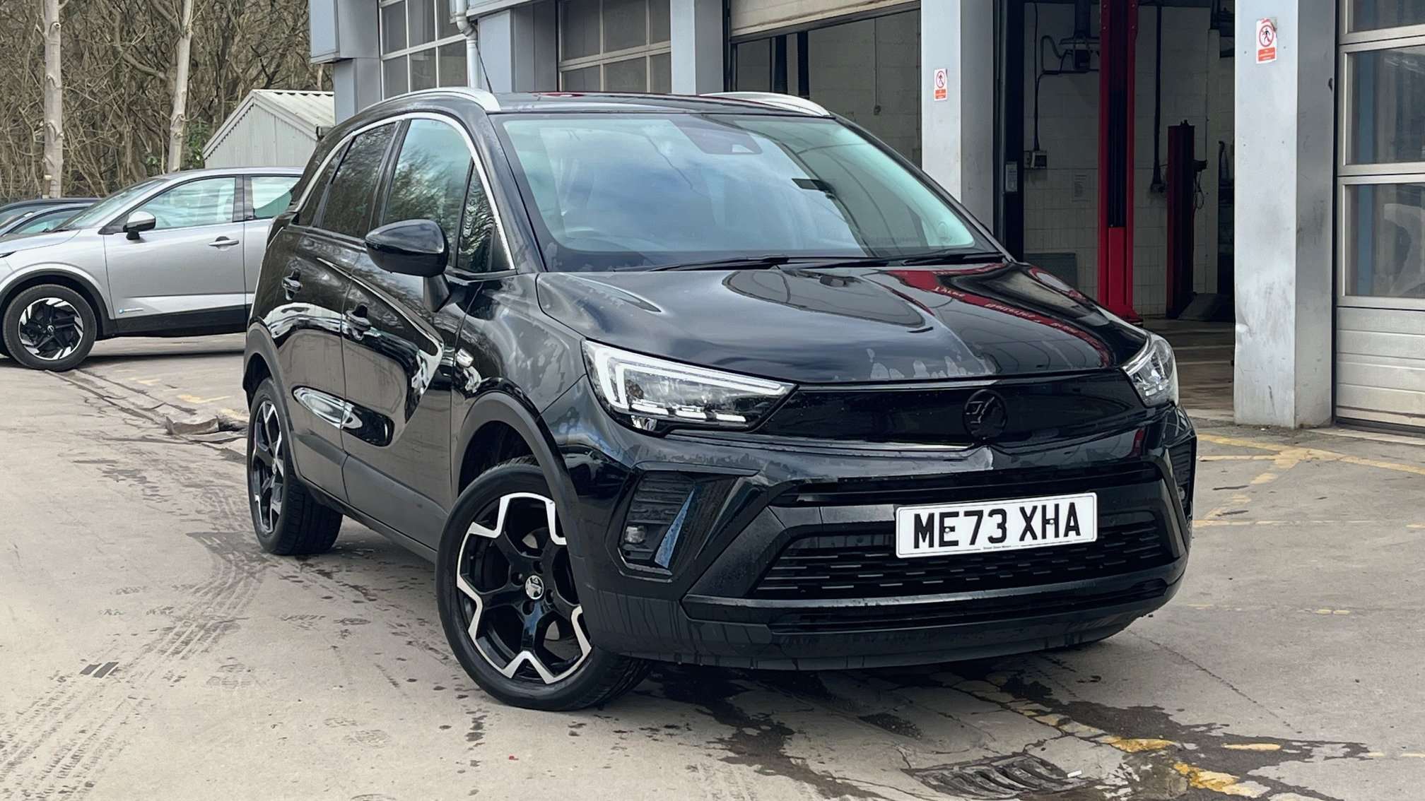 Main listing image - Vauxhall Crossland