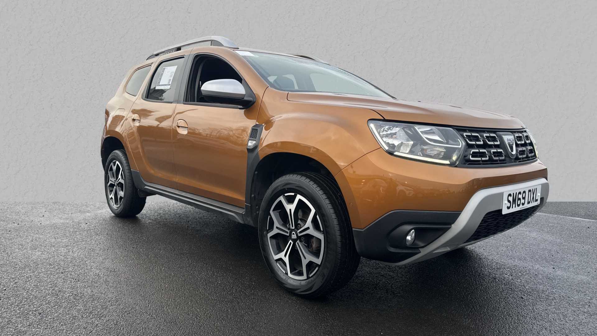 Main listing image - Dacia Duster