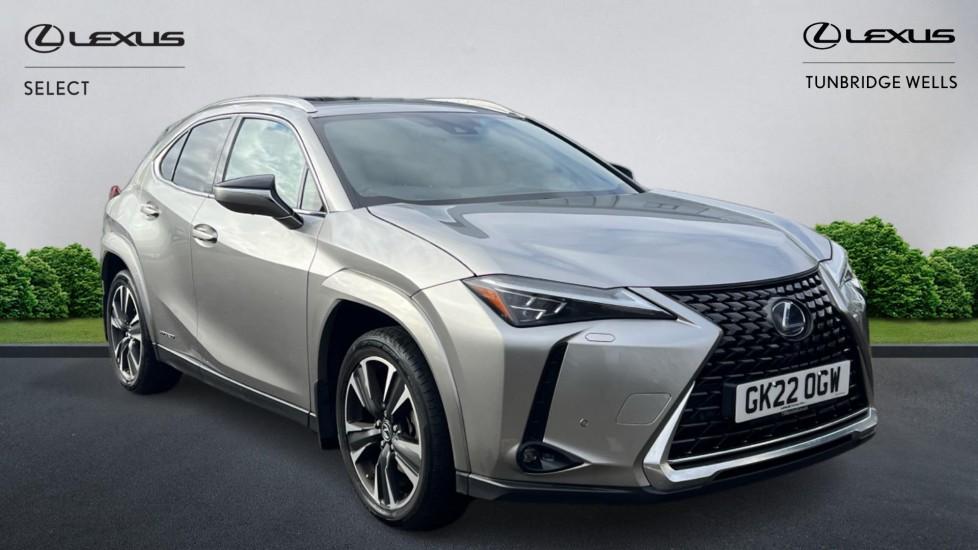 Main listing image - Lexus UX