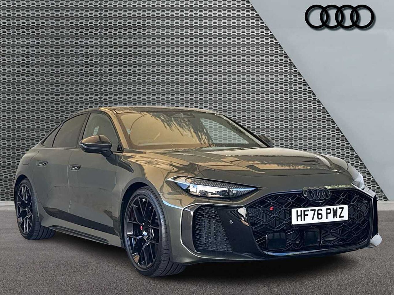 Main listing image - Audi RS5