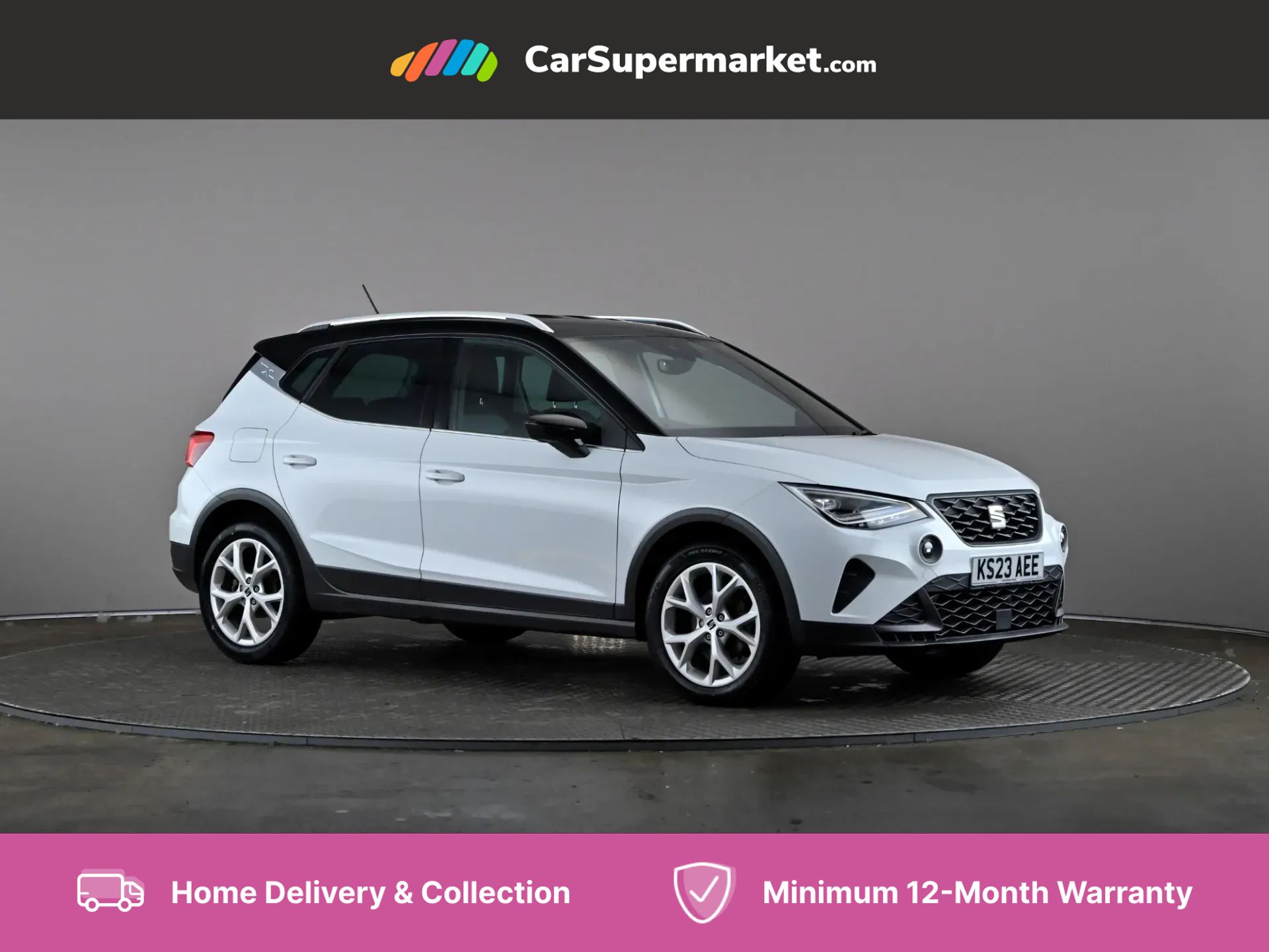 Main listing image - SEAT Arona