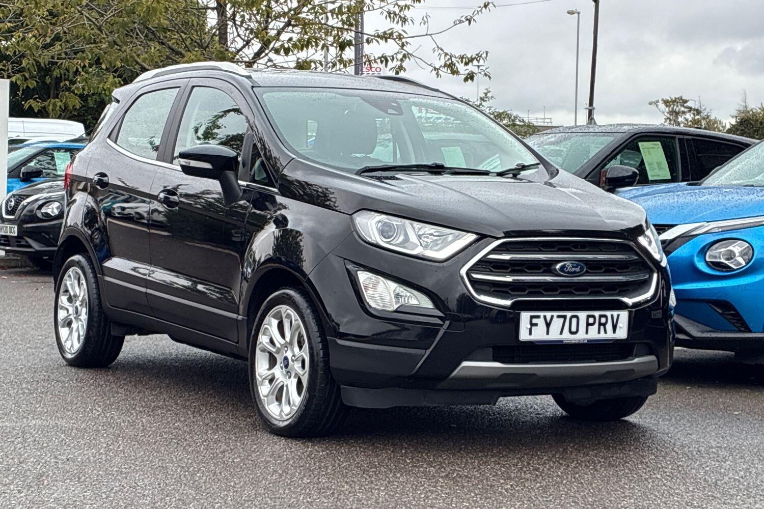 Main listing image - Ford EcoSport
