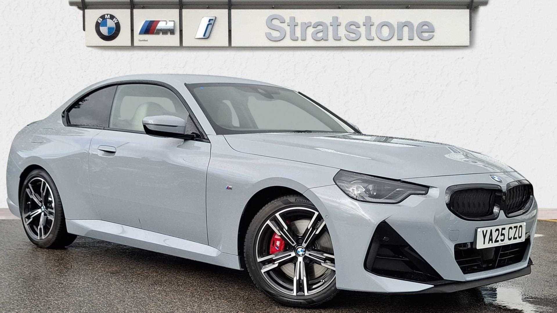 Main listing image - BMW 2 Series