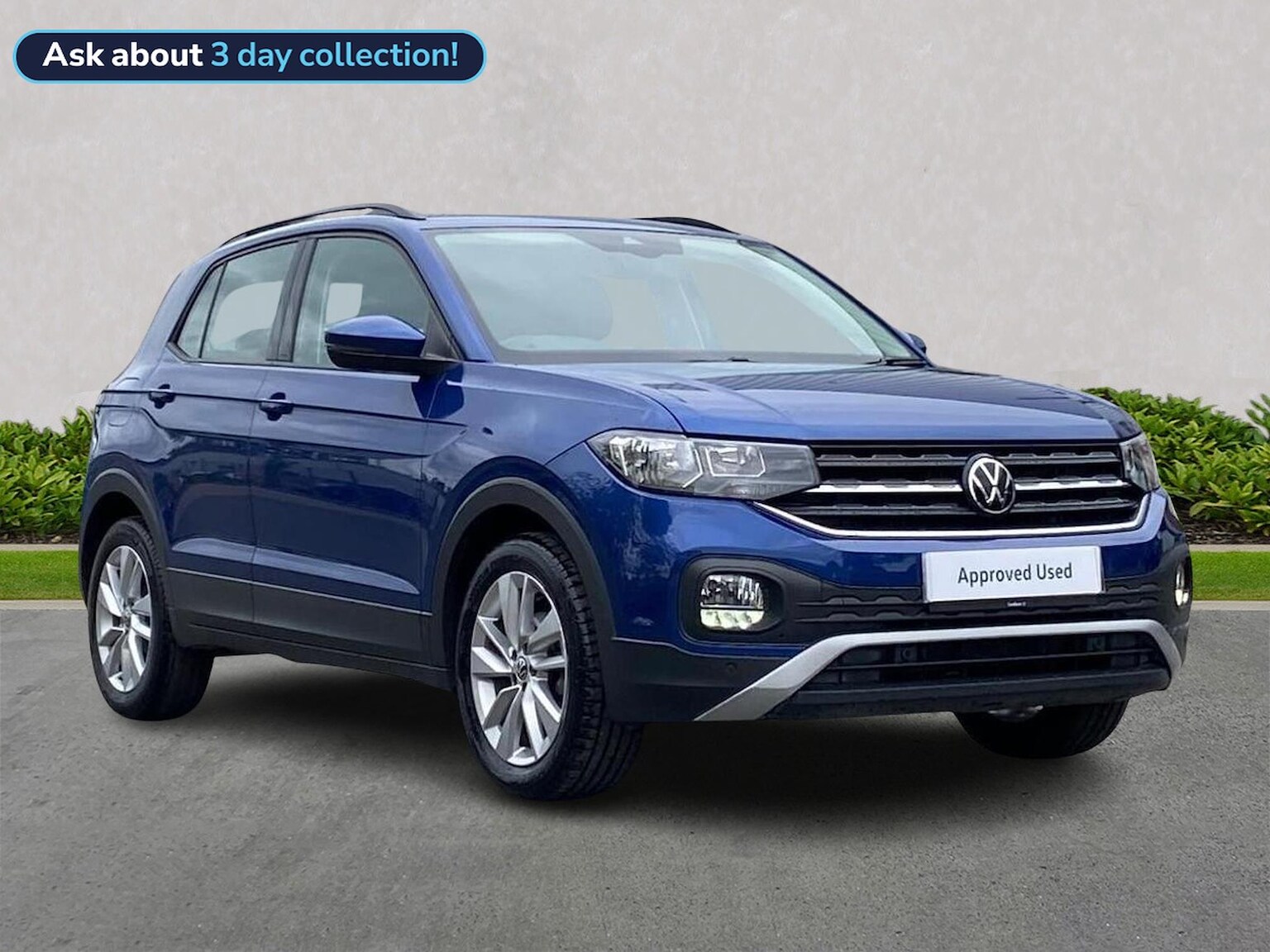 Main listing image - Volkswagen T-Cross