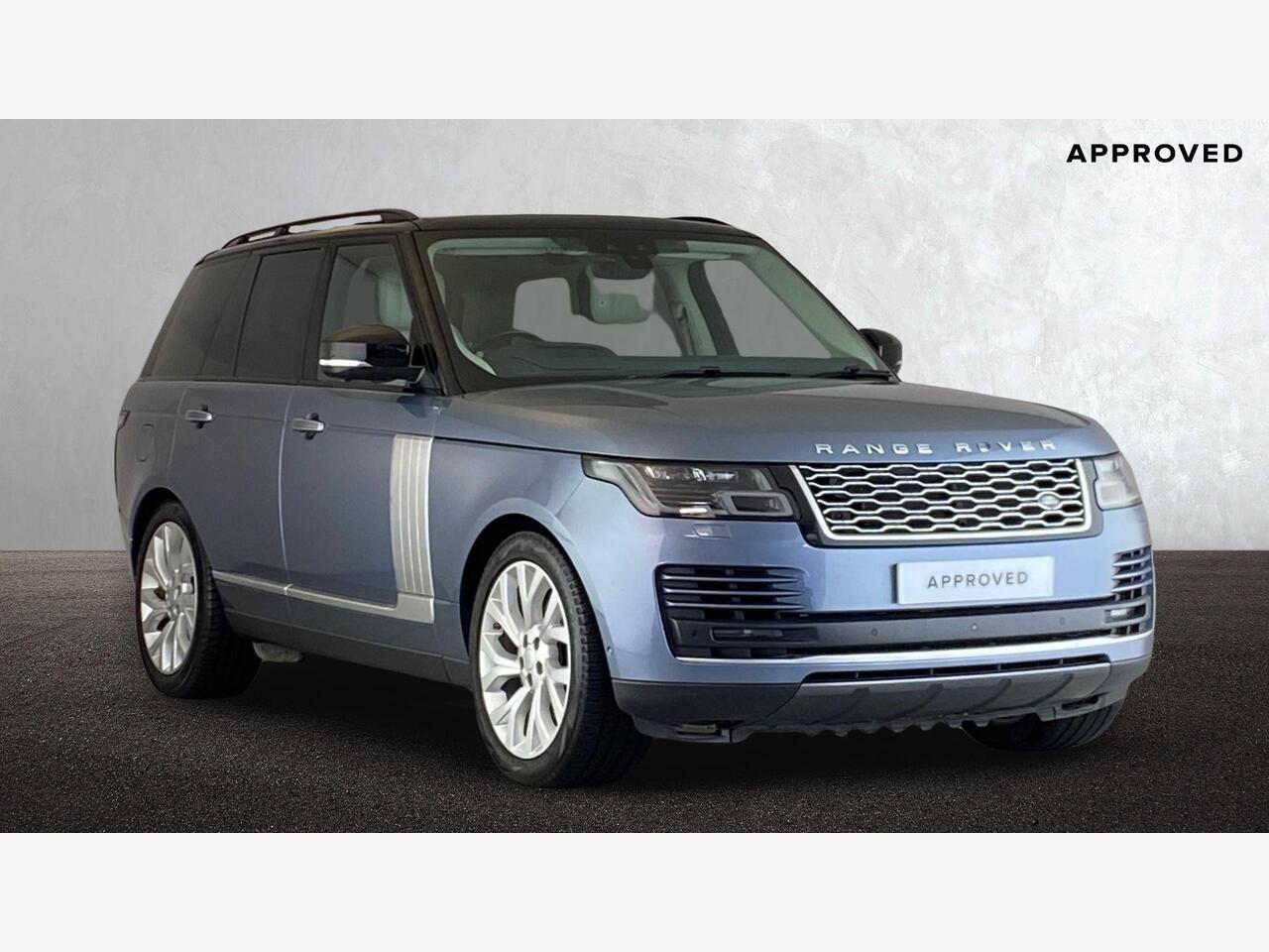 Main listing image - Land Rover Range Rover