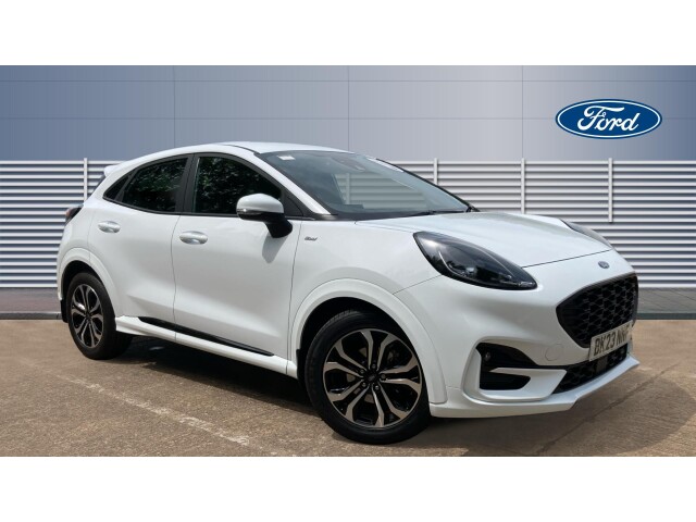 Main listing image - Ford Puma