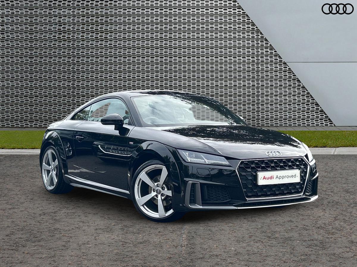 Main listing image - Audi TT