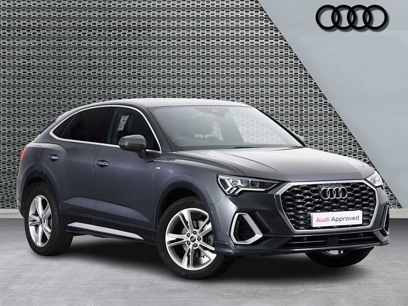 Main listing image - Audi Q3