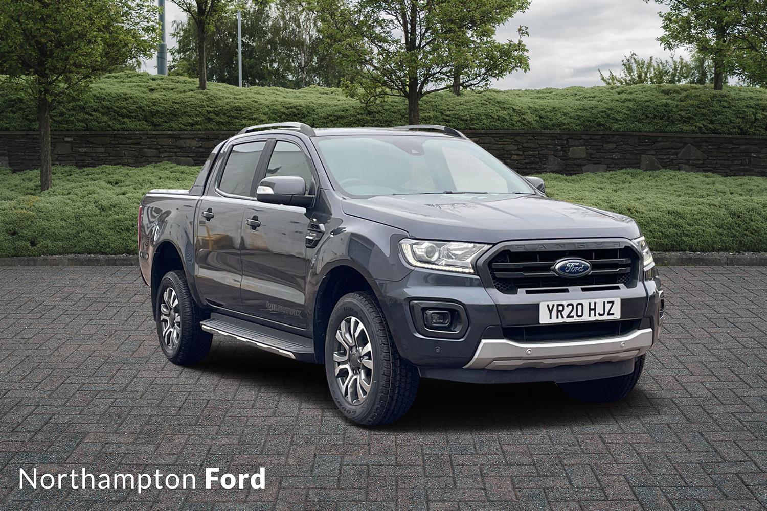 Main listing image - Ford Ranger